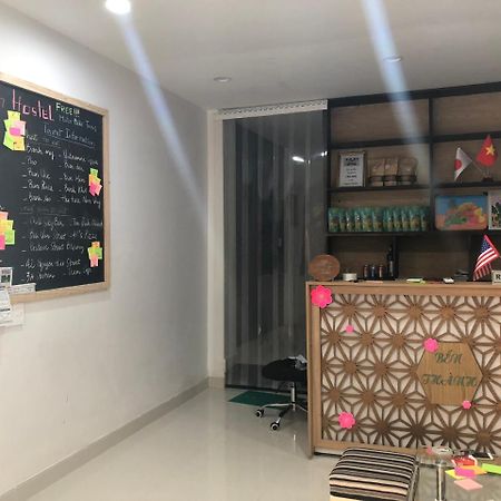 Ben Thanh Hostel Saigon 胡志明市 外观 照片