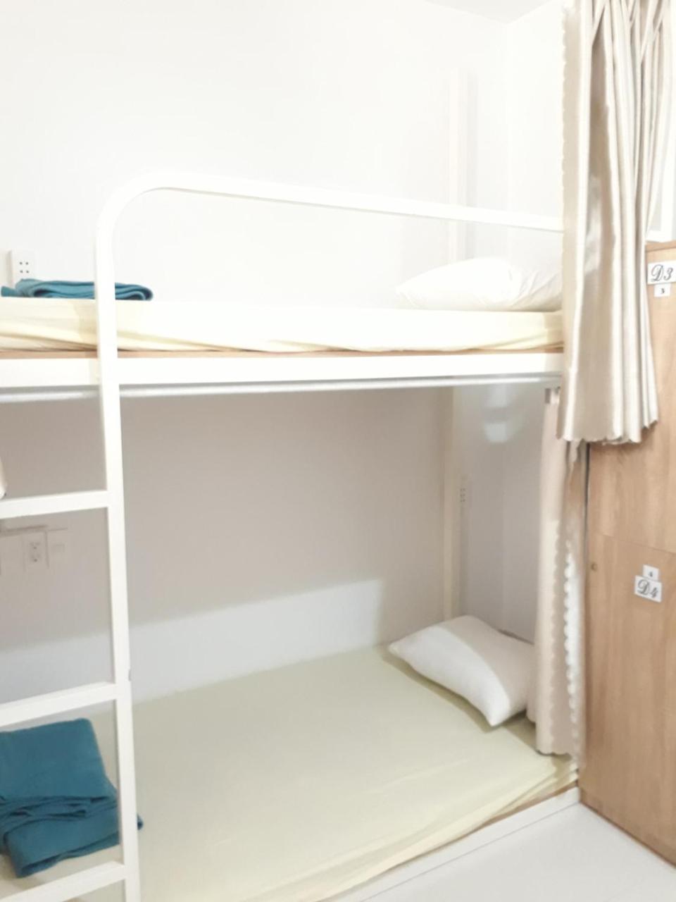 Ben Thanh Hostel Saigon 胡志明市 外观 照片
