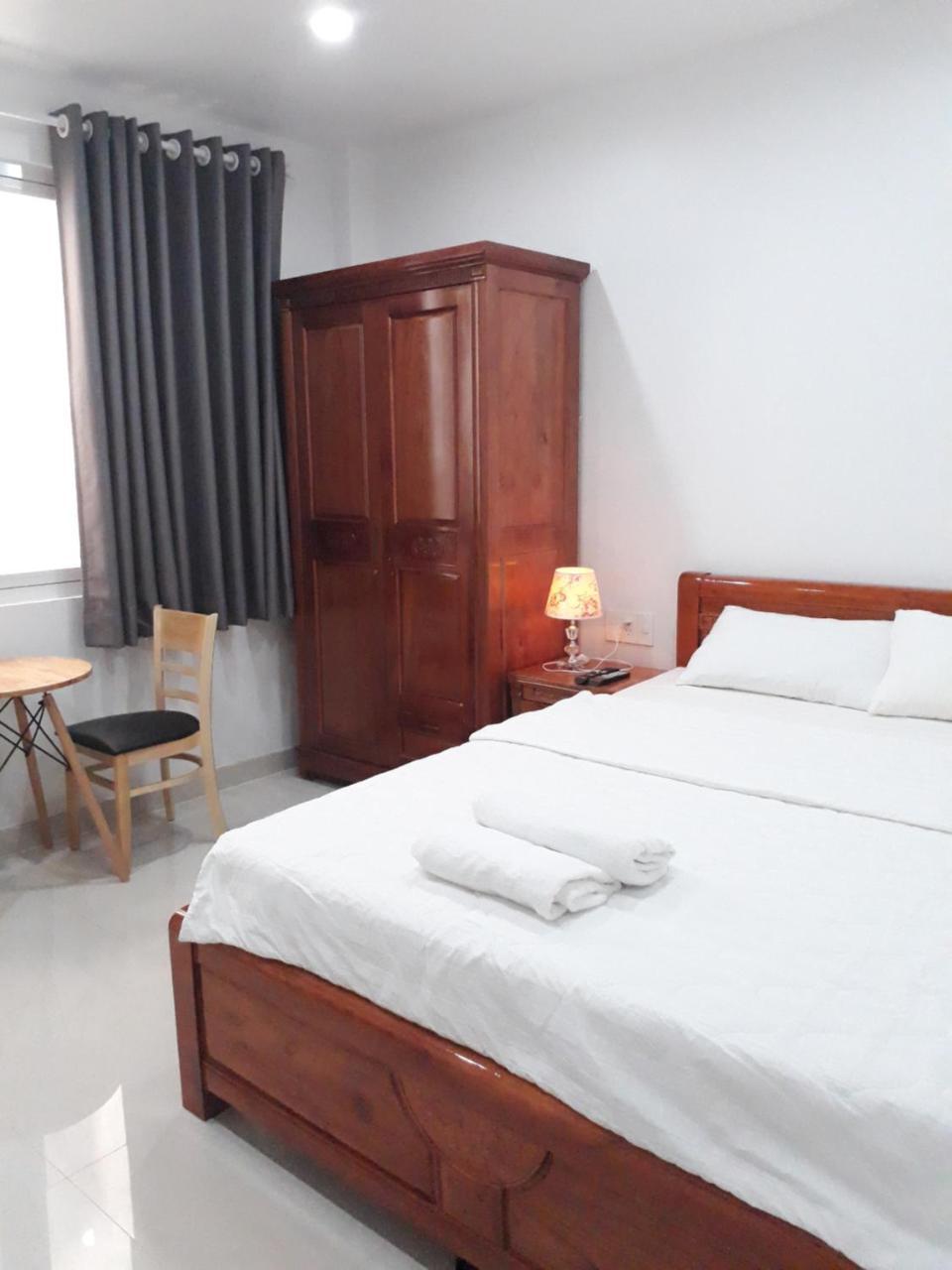 Ben Thanh Hostel Saigon 胡志明市 外观 照片