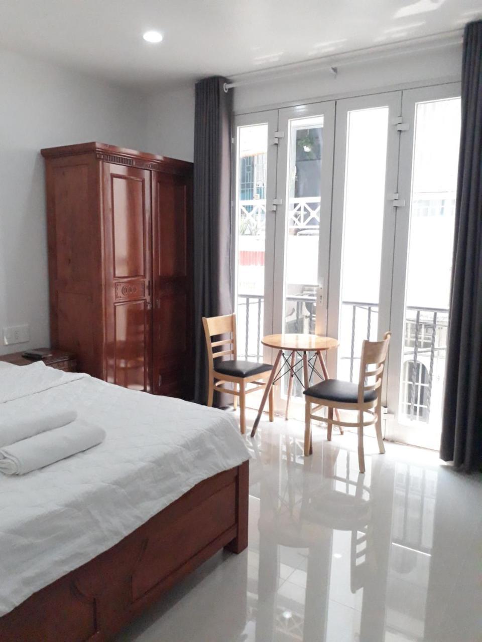 Ben Thanh Hostel Saigon 胡志明市 外观 照片