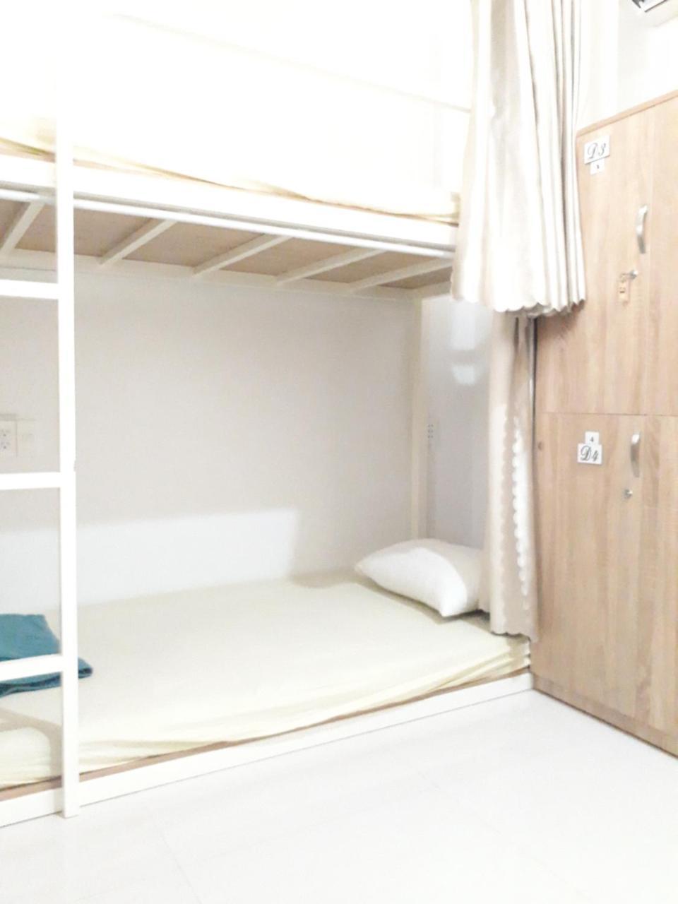 Ben Thanh Hostel Saigon 胡志明市 外观 照片