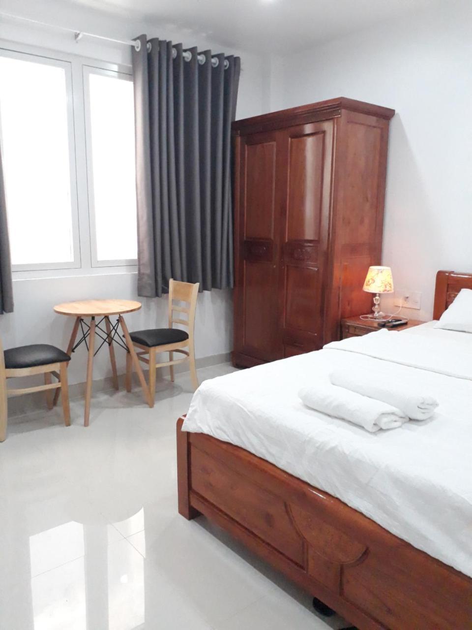 Ben Thanh Hostel Saigon 胡志明市 外观 照片