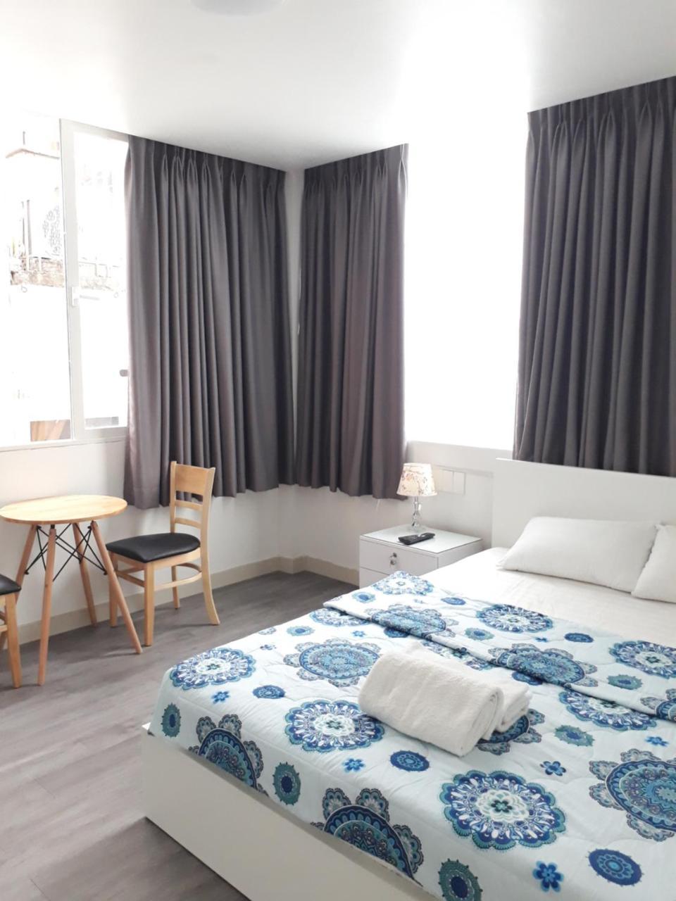 Ben Thanh Hostel Saigon 胡志明市 外观 照片