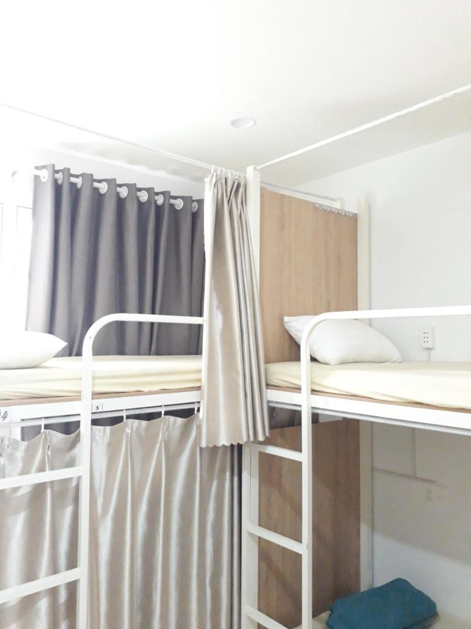 Ben Thanh Hostel Saigon 胡志明市 外观 照片