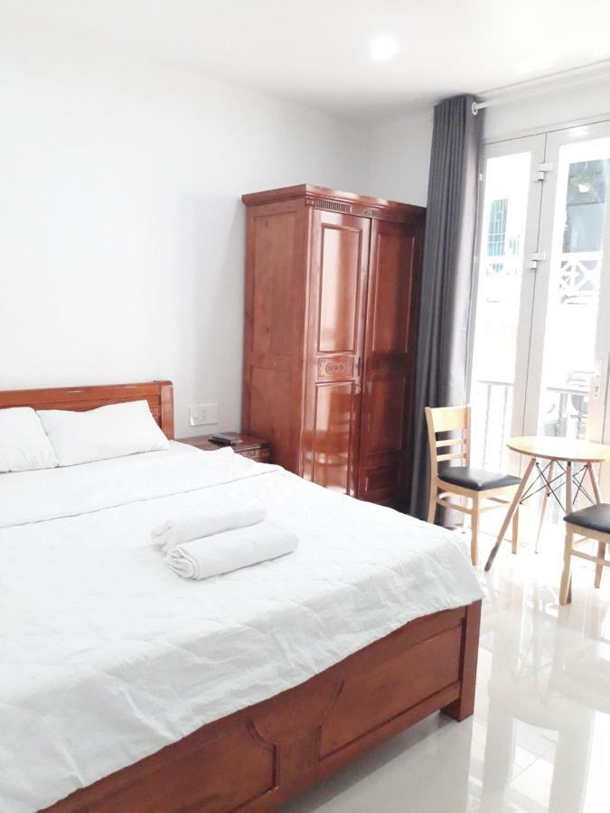 Ben Thanh Hostel Saigon 胡志明市 外观 照片