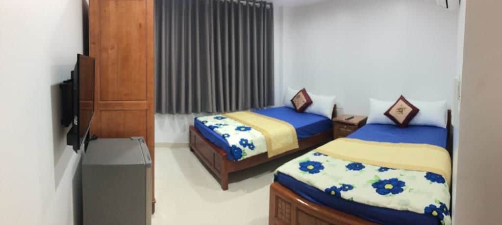 Ben Thanh Hostel Saigon 胡志明市 外观 照片