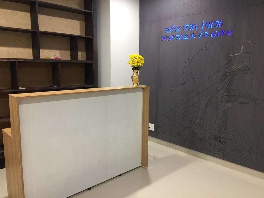 Ben Thanh Hostel Saigon 胡志明市 外观 照片